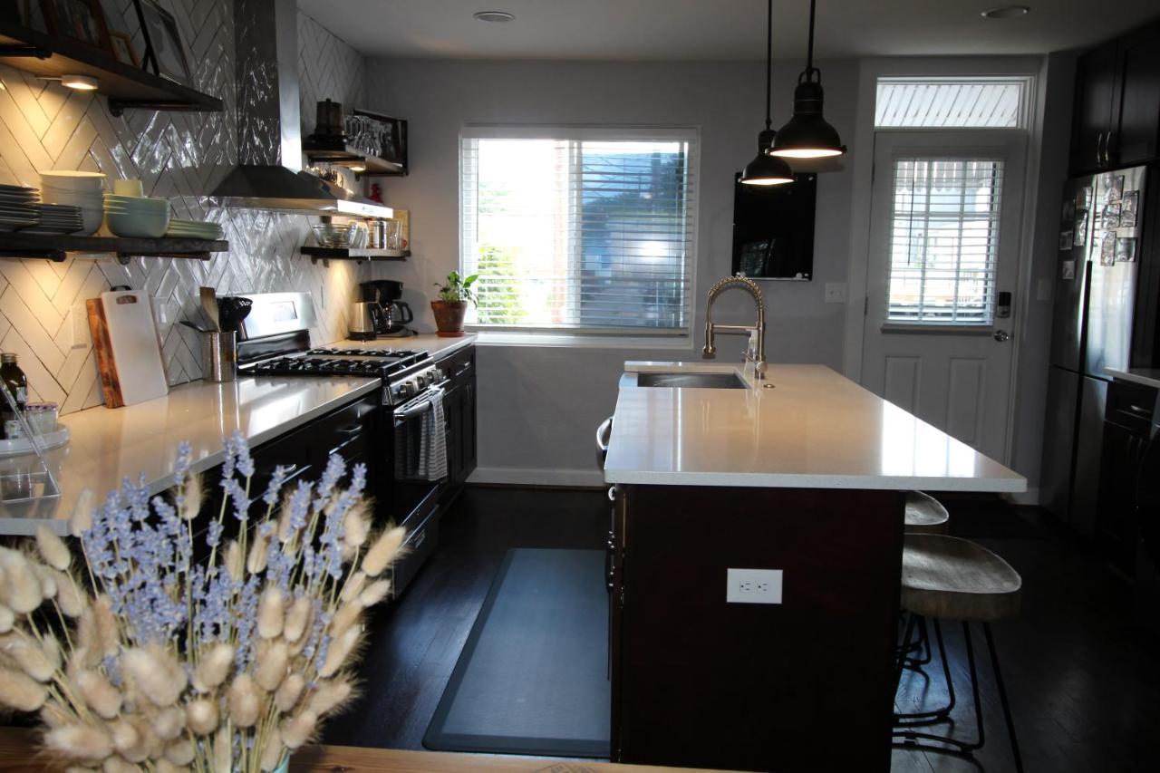 Capitol Hill Adj Home With Parking And Easy Access To Downtown Washington Extérieur photo