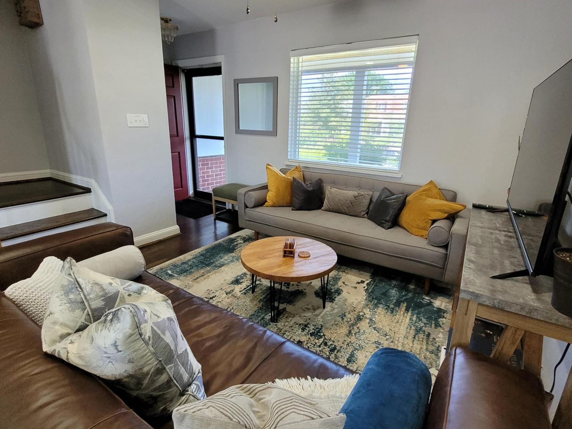 Capitol Hill Adj Home With Parking And Easy Access To Downtown Washington Extérieur photo