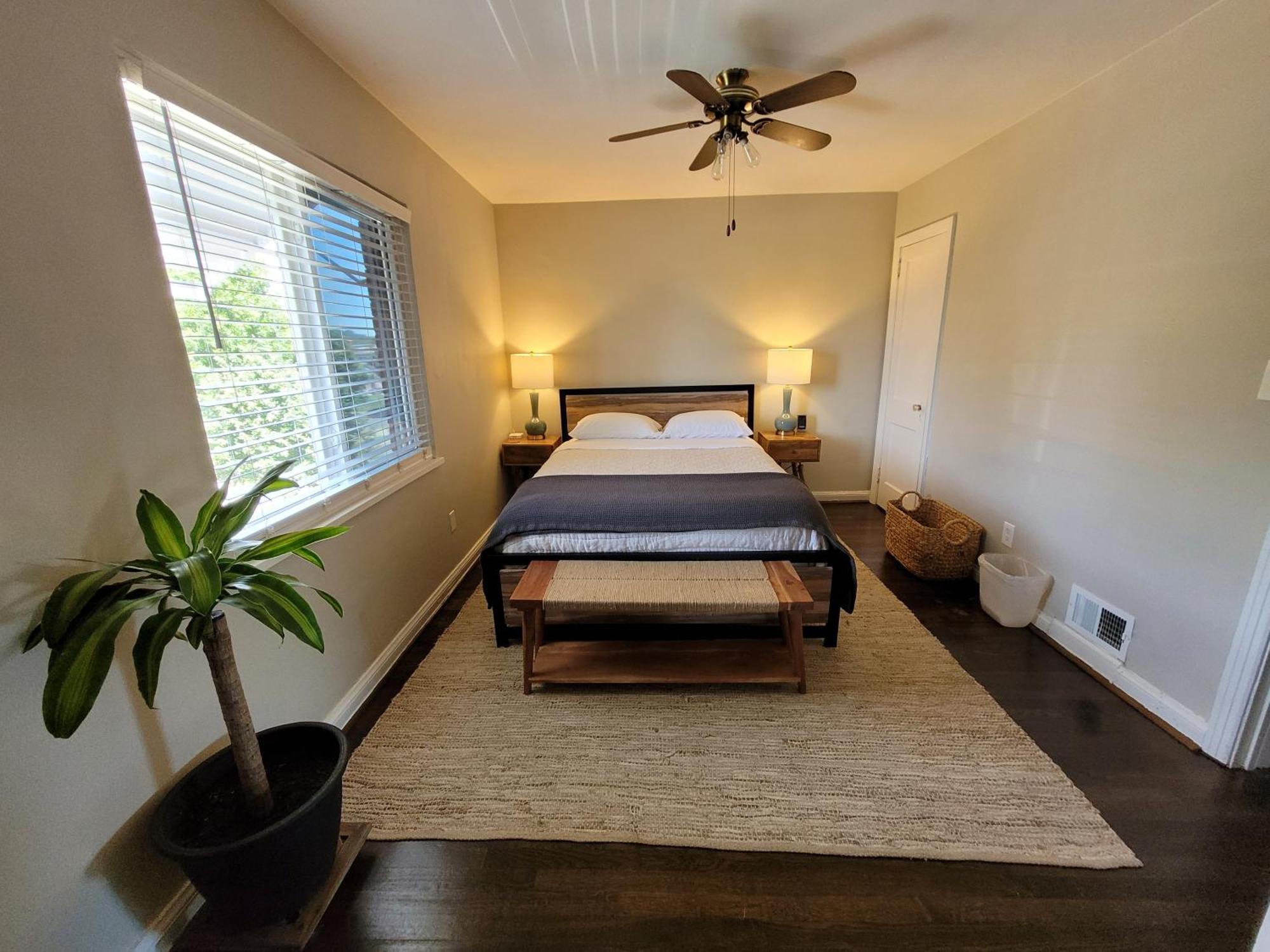 Capitol Hill Adj Home With Parking And Easy Access To Downtown Washington Extérieur photo