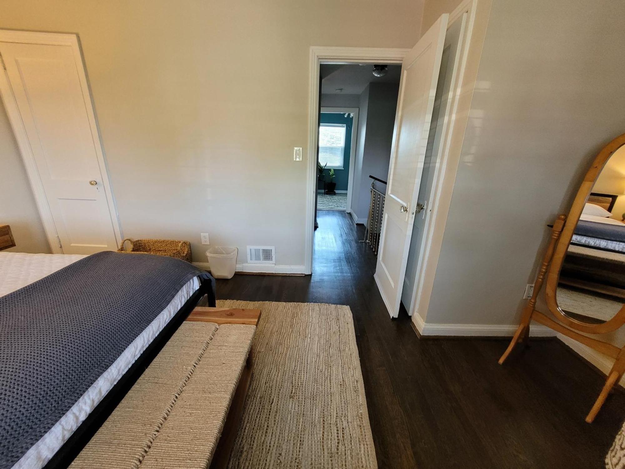 Capitol Hill Adj Home With Parking And Easy Access To Downtown Washington Extérieur photo