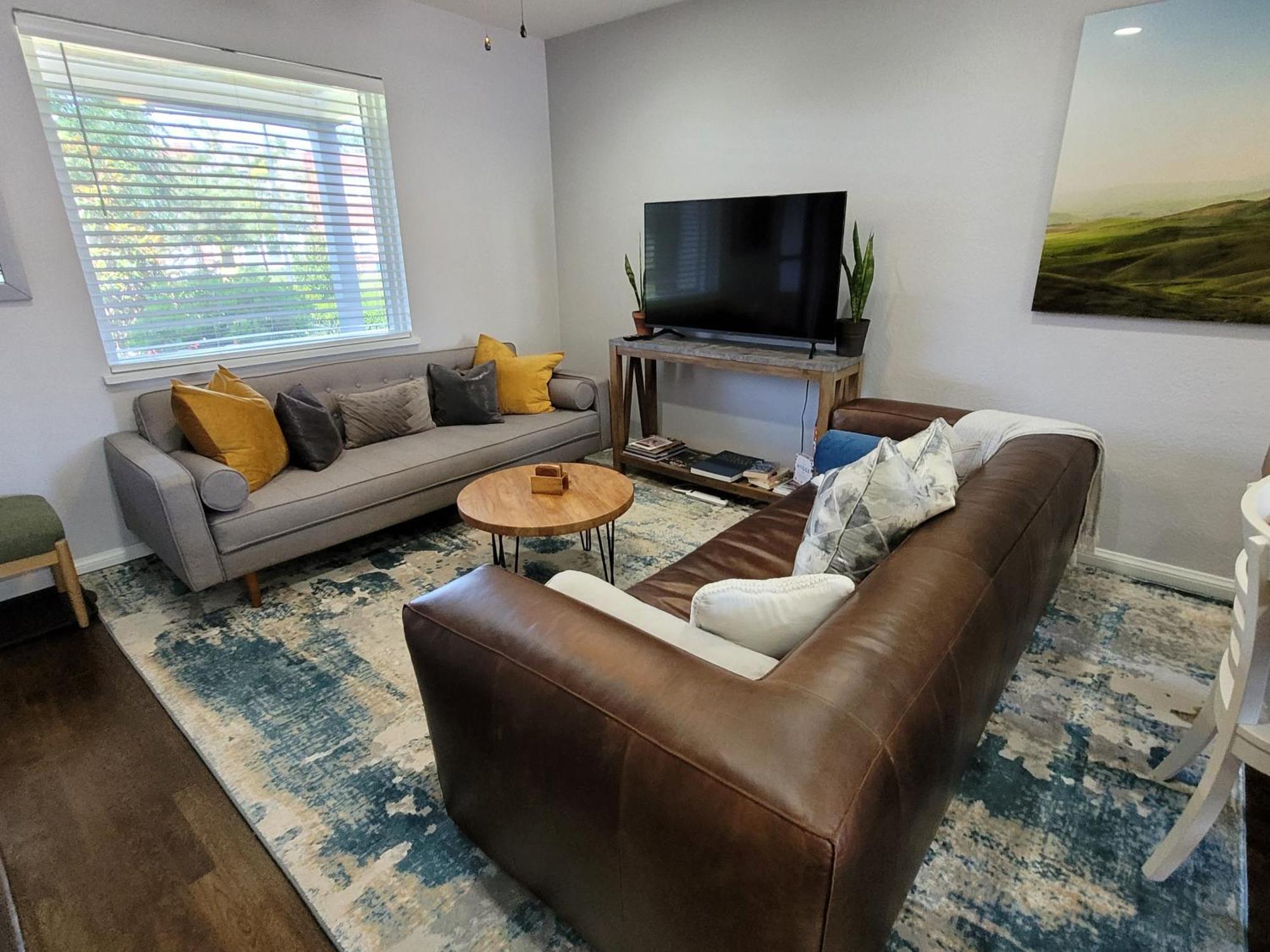 Capitol Hill Adj Home With Parking And Easy Access To Downtown Washington Extérieur photo