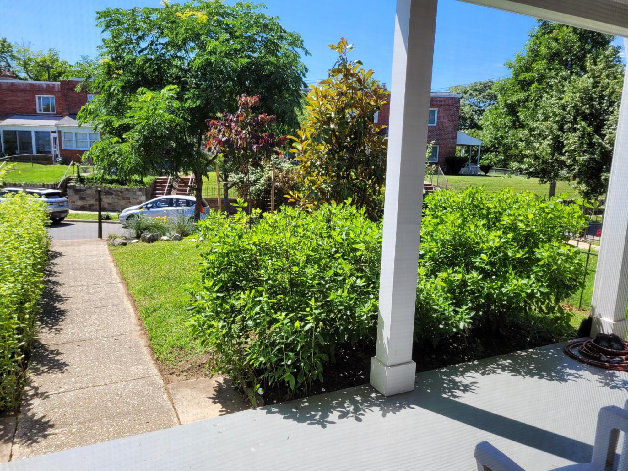 Capitol Hill Adj Home With Parking And Easy Access To Downtown Washington Extérieur photo