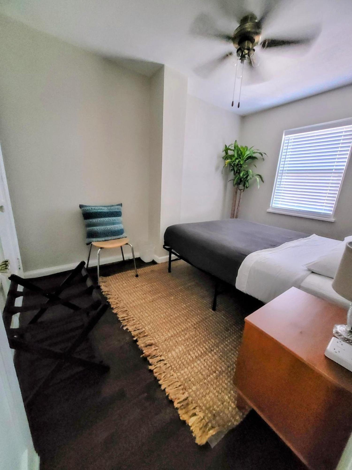 Capitol Hill Adj Home With Parking And Easy Access To Downtown Washington Extérieur photo