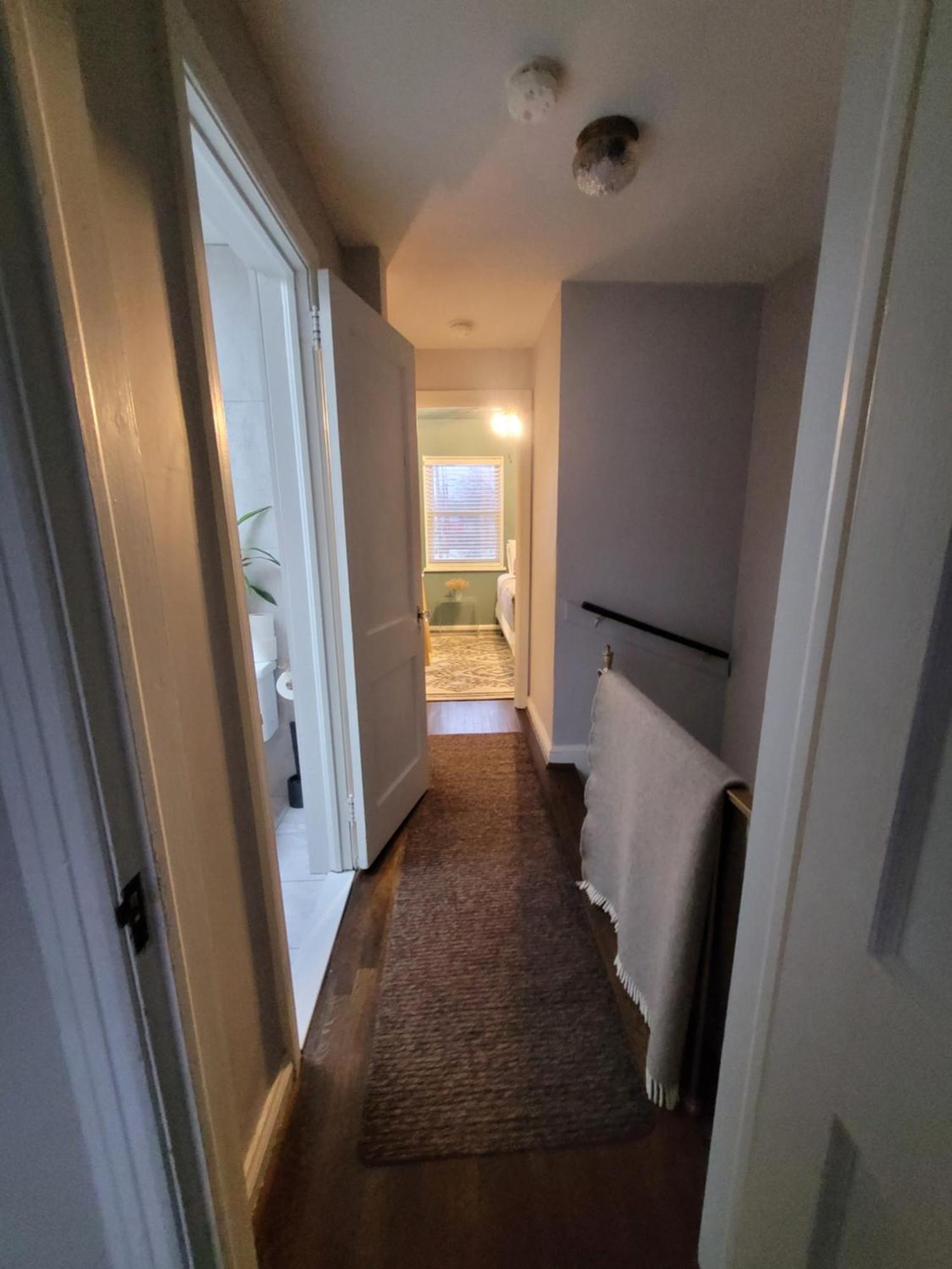Capitol Hill Adj Home With Parking And Easy Access To Downtown Washington Extérieur photo